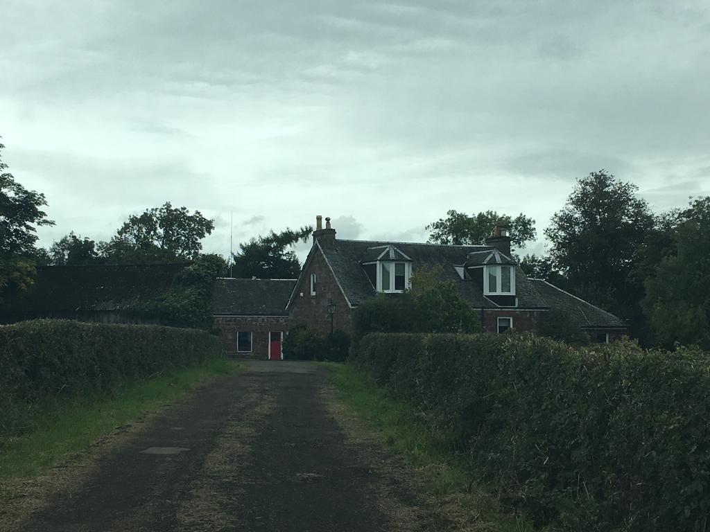 Whiteley'S Cottages Dumbarton Zewnętrze zdjęcie