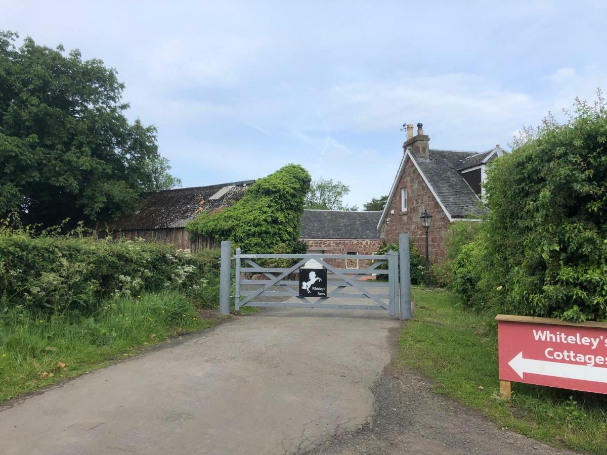 Whiteley'S Cottages Dumbarton Zewnętrze zdjęcie